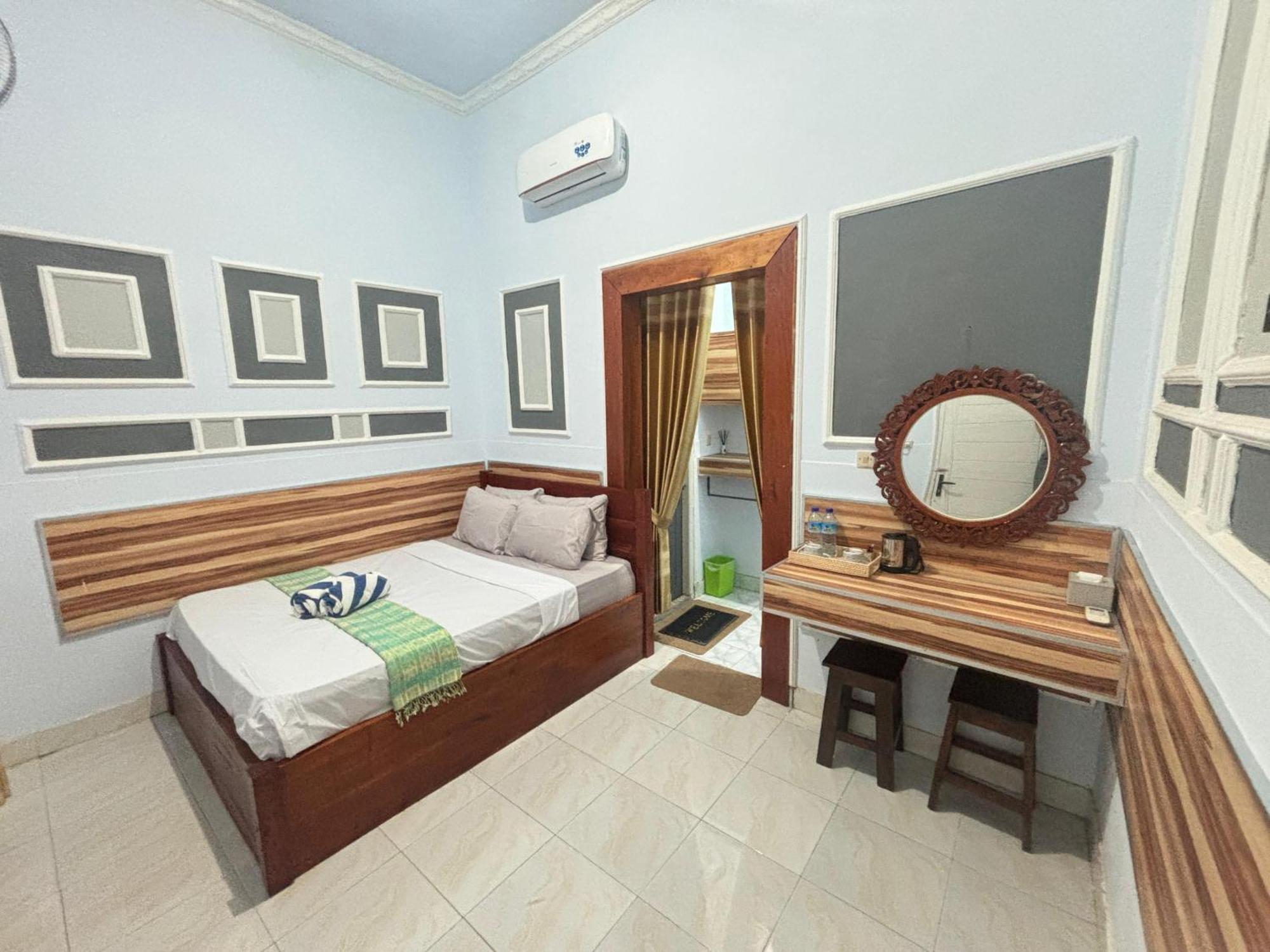 Banera Gili Homestay Gili Trawangan Exterior foto